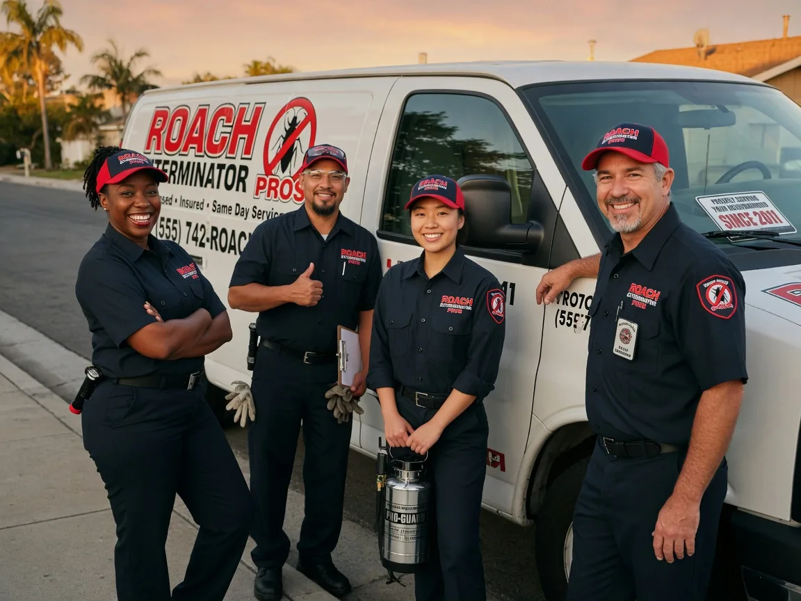Pest Control Roach Exterminator company in Stone Mountain, GA